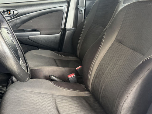 Toyota Etios ETIOS XS 1.5 Flex 16V 5p Mec.