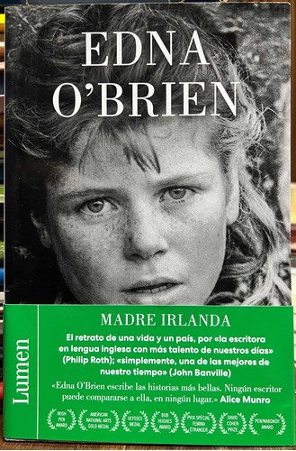 Madre Irlanda - Edna Obrien