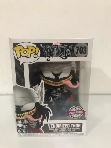 Figurine Thor Et Mighty Thor / Thor Love And Thunder / Funko Pop Marvel / Exclusive Special Edition Figurine Thor Et Mighty Thor / Thor Love And Thunder / Funko Pop Marvel / Exclusive Special Edition
