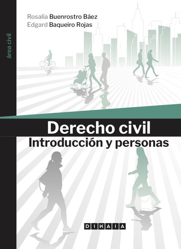 Libro: Derecho Civil. Introducción Y Personas