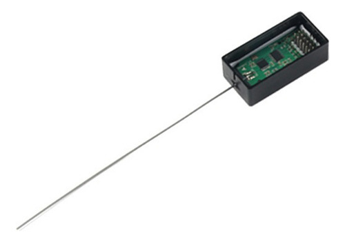 Controle Remoto Sem Fio 2.4g Com Receptor Impermeável 4-ch M