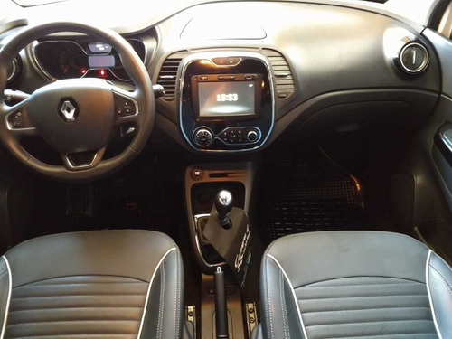 Renault Captur 2.0 Intens Manual 2018