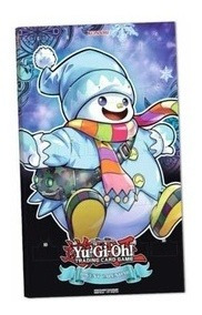 Yugioh Advent Calendar 2018 - Konami