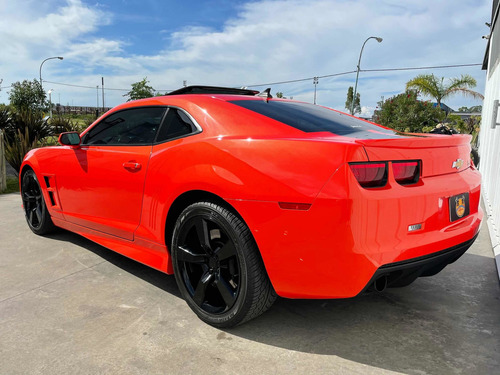 Chevrolet Camaro Ss V8