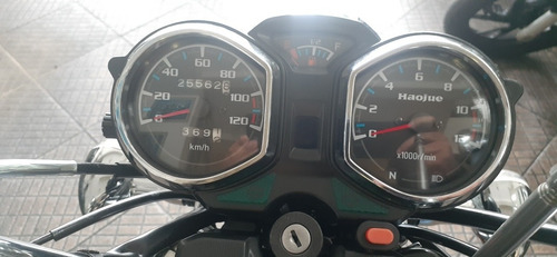 Haujoe Chopper