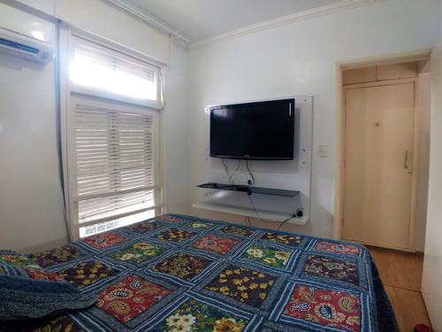 Imagem 8 de 14 de Apartamento Residencial À Venda, Praia Das Pitangueiras, Guarujá. - Ap04959 - 34930463