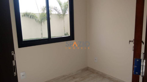 Imagem 9 de 30 de Casa Com 3 Dormitórios À Venda Por R$ 1.690.000 - Jardim Do Horto - Rio Claro/sp - Ca0212
