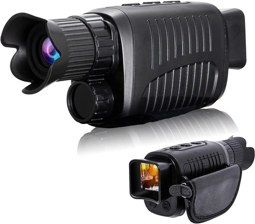 Monocular De Visión Nocturna, Gafas Digitales De Visión Noct