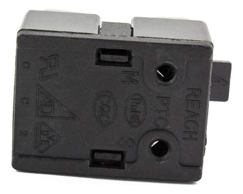 Rele De Arranque Ptc Ohm 3 Pin For Vissani Danby