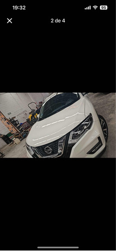Nissan X-Trail Exclusive 2 row