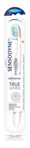 Cepillo de dientes Sensodyne True White Suave