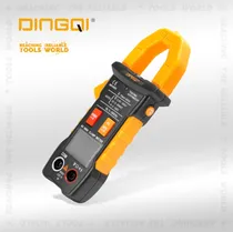 Comprar Pinzas Amperímetricas Ac600a Digital Automático Marca Dingqi