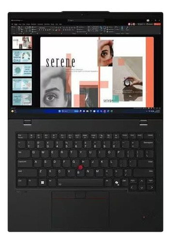 Notebook Lenovo Thinkpad 14 Ips I7 16gbddr5 1tbssd Touchpad