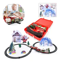 Comprar Árbol De Navidad, Vagón De Tren Eléctrico, Colgable