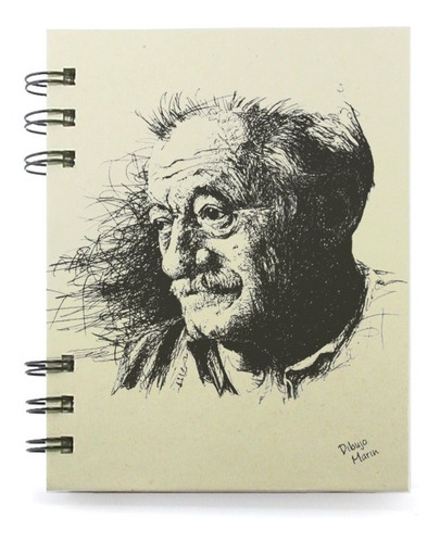 Libreta Mario Benedetti