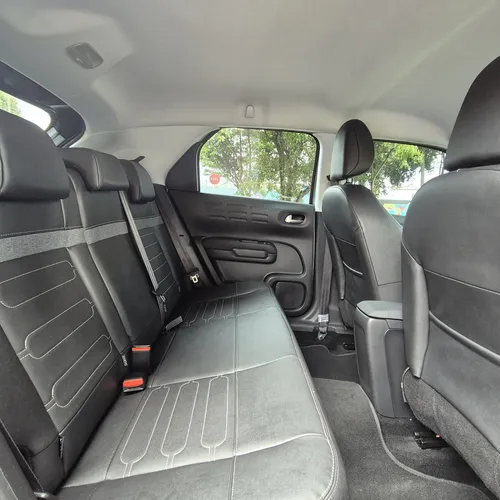 Citroen C4 Cactus 1.6 At Shine Turbo Como Nueva Financiamos