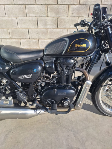 Benelli Imperiale 400