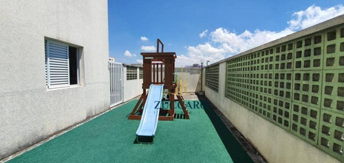 Apartamento Com 2 Dormitórios À Venda, 56 M² Por R$ 280.000,00 - Vila Augusta - Guarulhos/sp - Ap14576