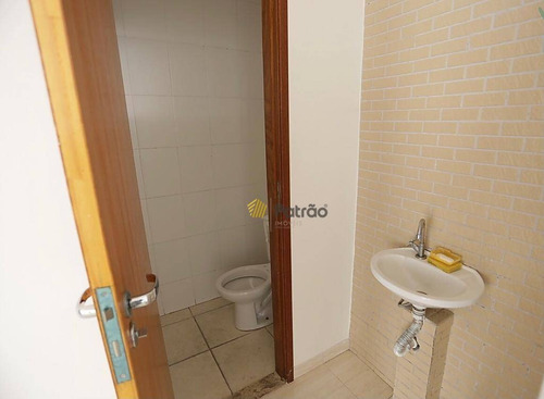 Imagem 14 de 20 de Prédio Para Alugar, 1052 M² Por R$ 17.000,00/mês - Vila Baeta Neves - São Bernardo Do Campo/sp - Pr0110