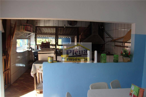 Imagem 3 de 7 de Salão Comercial À Venda, Agricola Santa Clara, Monte Mor. - Sl0187