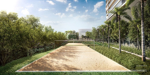 Imagem 17 de 30 de Apartamento À Venda No Bairro Real Parque - São Paulo/sp - O-12973-26661