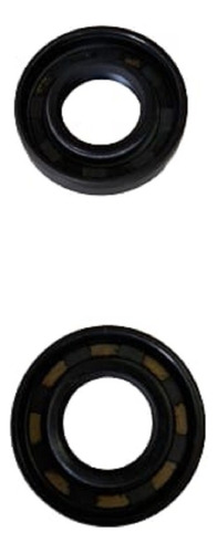 Retentor Virabrequim Par Da Zanella Ns2 Ns 50 ,mini Moto