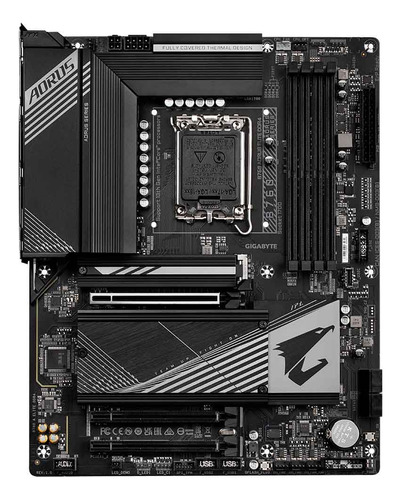 Placa Mae Intel Gigabyte B760 Aorus Elite Ddr4 Lga1700