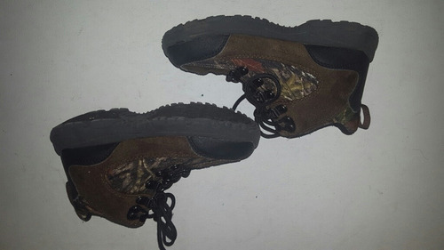 Botas Hiking De Niño 18 Y 19cm Cada Uno Ozark Trail (Usado)