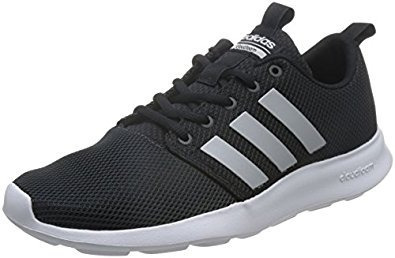 Pornografía Vagabundo ley Tenis adidas Cloudfoam Swift Racer Negro Caballero | Envío gratis