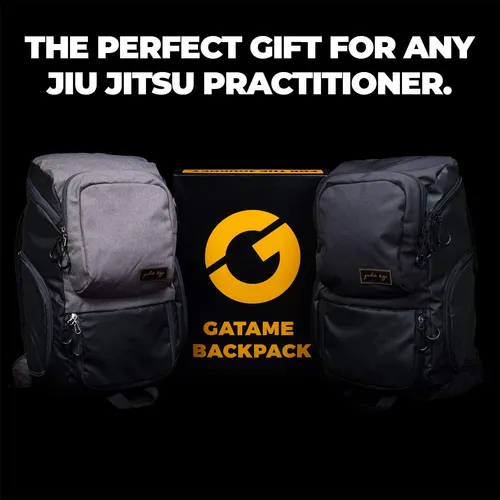 Gold bjj backpack review 2025
