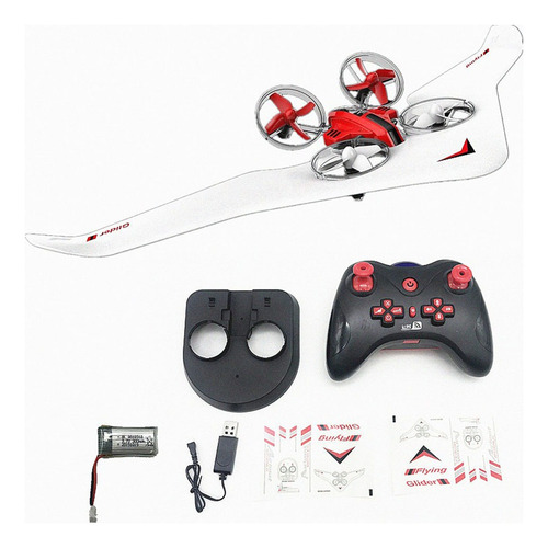 Drone Hovercraft Deslizador Lishitoys L6082 3en1