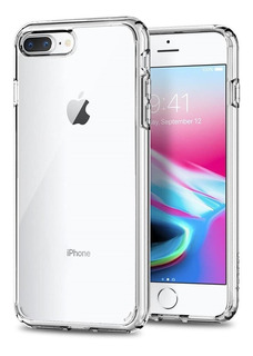 Apple iPhone 7 Plus 8 Plus Spigen Ultra Hybrid 2 Carcasa