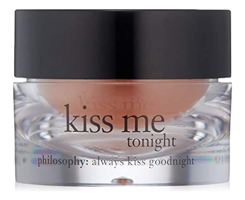 Philosophy Kiss Me Tonight Intenso Lip Therapy 9g  03oz