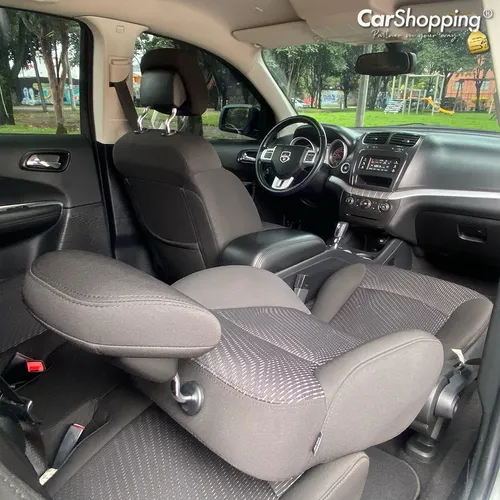 Dodge Journey 2.4 5P Como Nueva Financiamos Peritada y Certificada