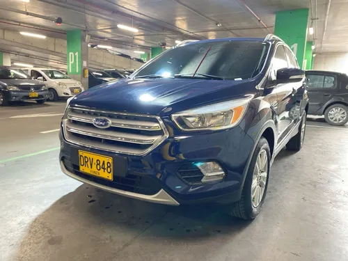 Ford Escape 2.0 Se 245 hp 4x4
