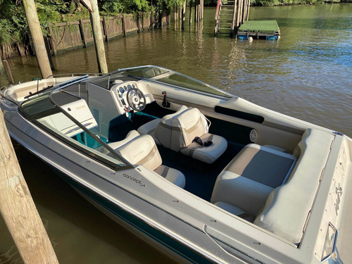 Chris Craft 197 Concept Open Impecable Toda Original