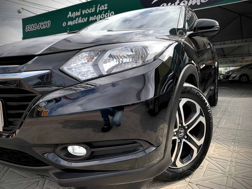 Imagem 2 de 14 de Honda Hr-v 1.8 16v Flex Ex 4p Automático