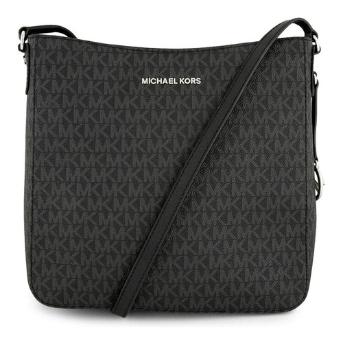 Bolsa Transversal Jet Set Travel Messenger Michael Kors