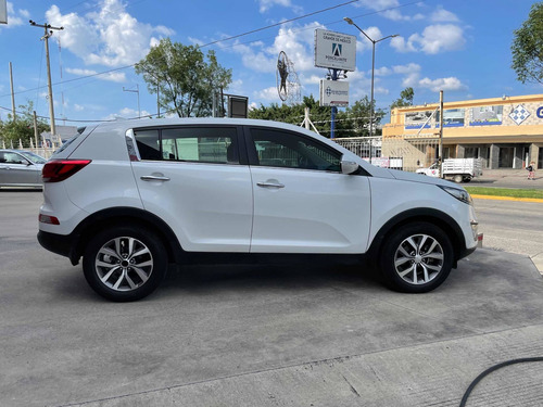 Imagen 6 de 6 de Kia Sportage 2016 2.0 Ex Pack L At