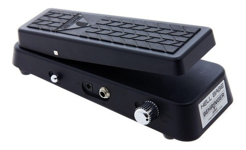 Pedal Wah Hellbabe Behringer Hb01 Color Negro