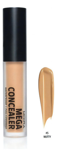 Moira Corrector Liquido Mega Concealer Tono Tono Mwc 500