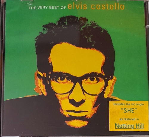 Elvis Costello The Very Best Cd She Notthing Hill Impecabl 