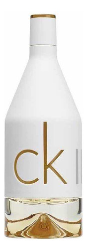 Unidade de perfume feminino Ckin2u, volume 100 ml