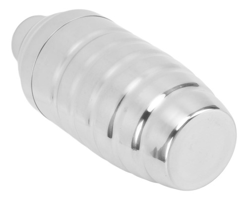 Filtro De Acero Inoxidable Drink Shaker Cocktail A Prueba De