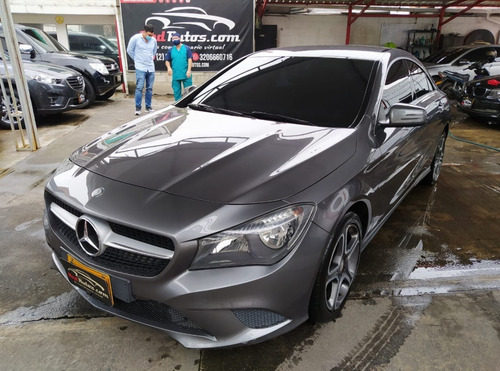 Mercedes Benz Cla 200 2015 Tp 1600cc T