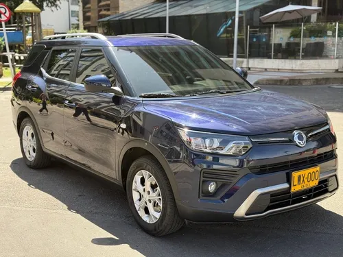 Ssang Yong Tivoli Xlv