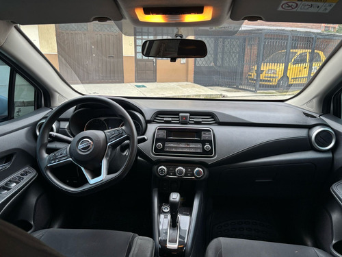 Nissan Versa 1.6 Advance
