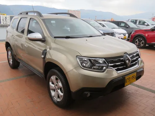 Renault Duster 1.3 Intense Cvt