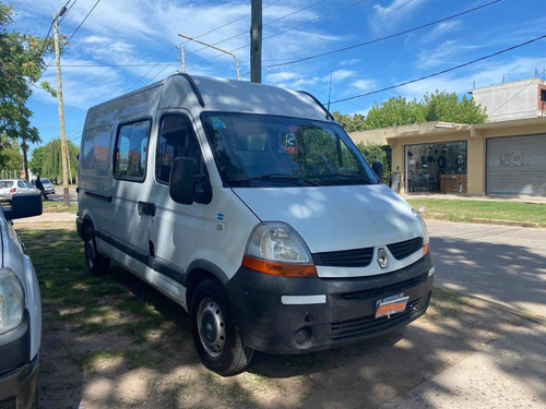 Imagen 11 de 13 de Renault Master 2012 2.5 Ph3 Dci120 L2h2 Pkcn Largo Eu4