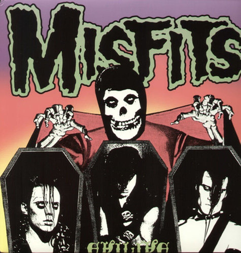 Misfits - Evilive Lp